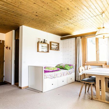 Haus Caroline, Riederalp Mitte Apartment Ngoại thất bức ảnh