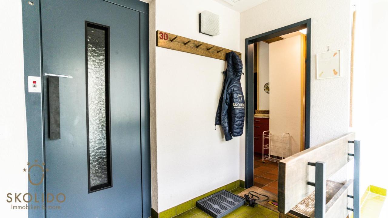Haus Caroline, Riederalp Mitte Apartment Ngoại thất bức ảnh