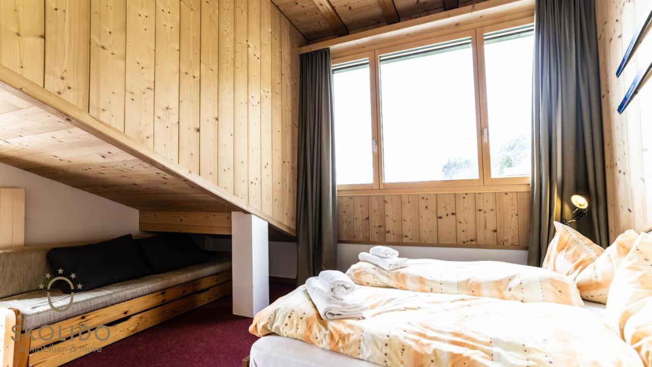 Haus Caroline, Riederalp Mitte Apartment Ngoại thất bức ảnh