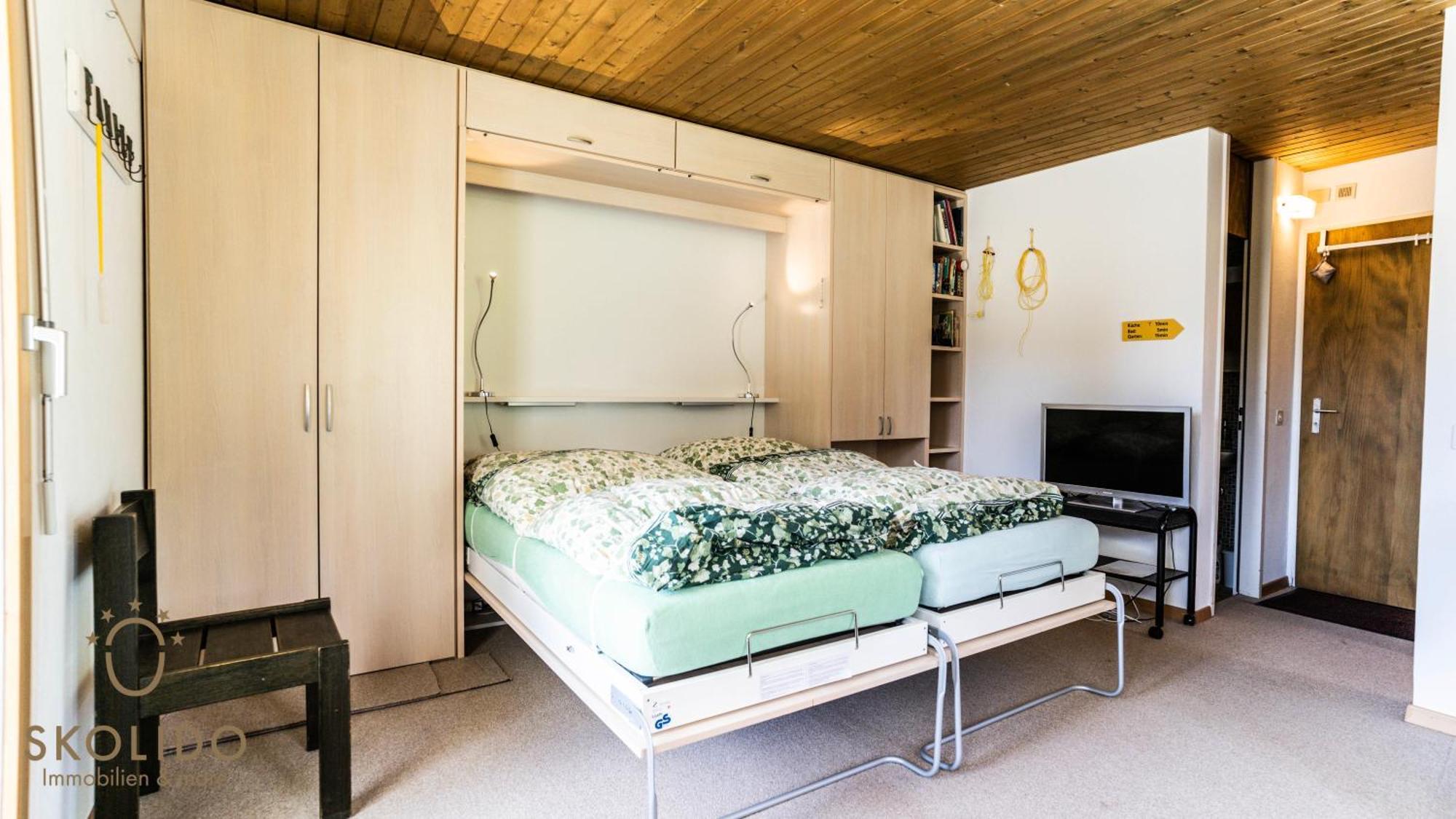 Haus Caroline, Riederalp Mitte Apartment Ngoại thất bức ảnh