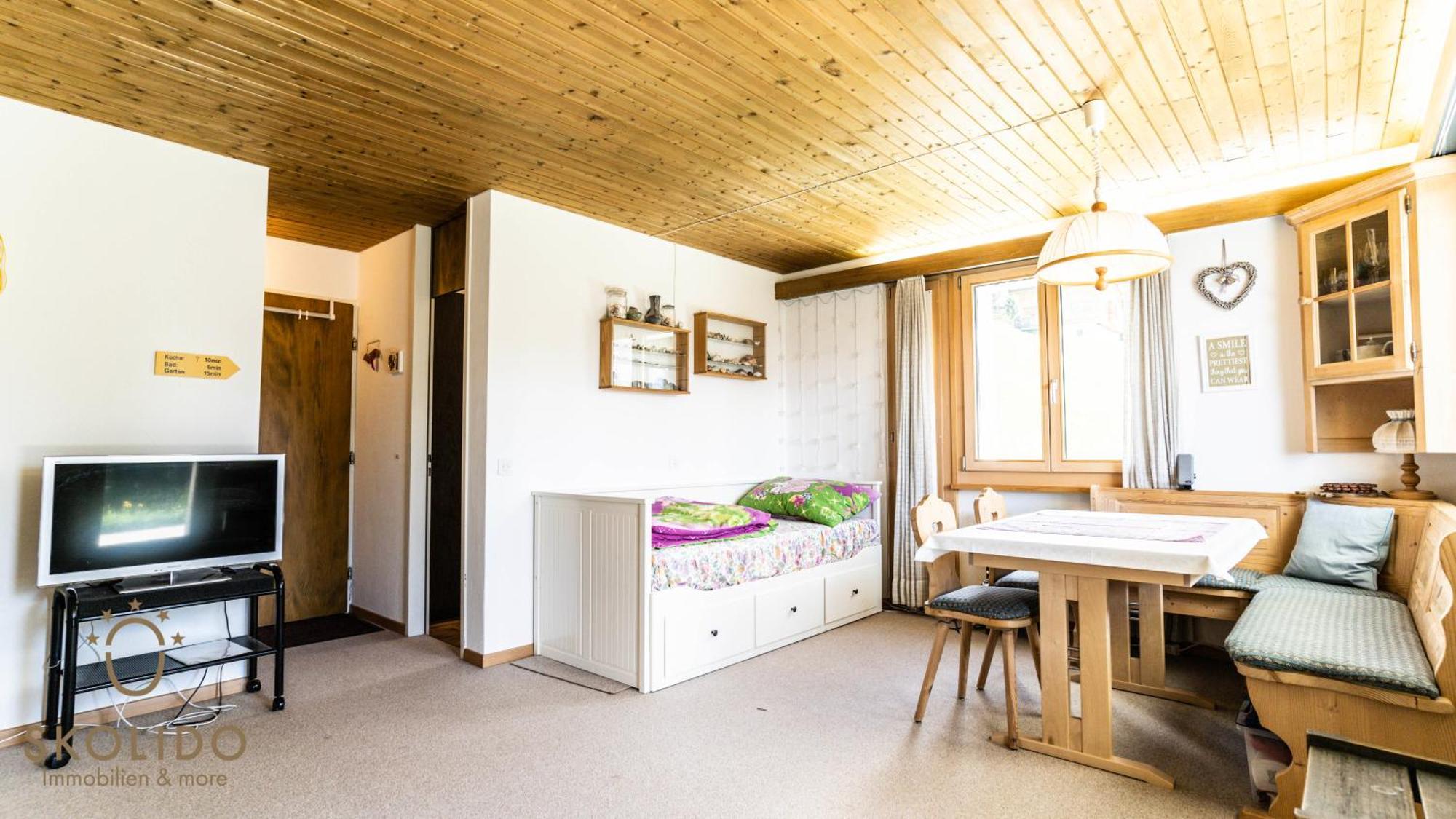 Haus Caroline, Riederalp Mitte Apartment Ngoại thất bức ảnh